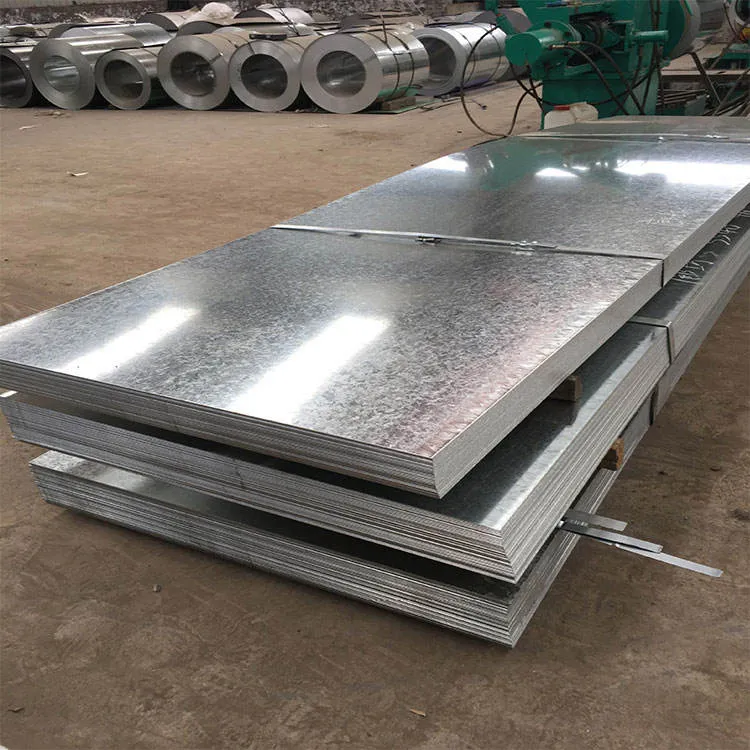 galvanized steel plate&sheet